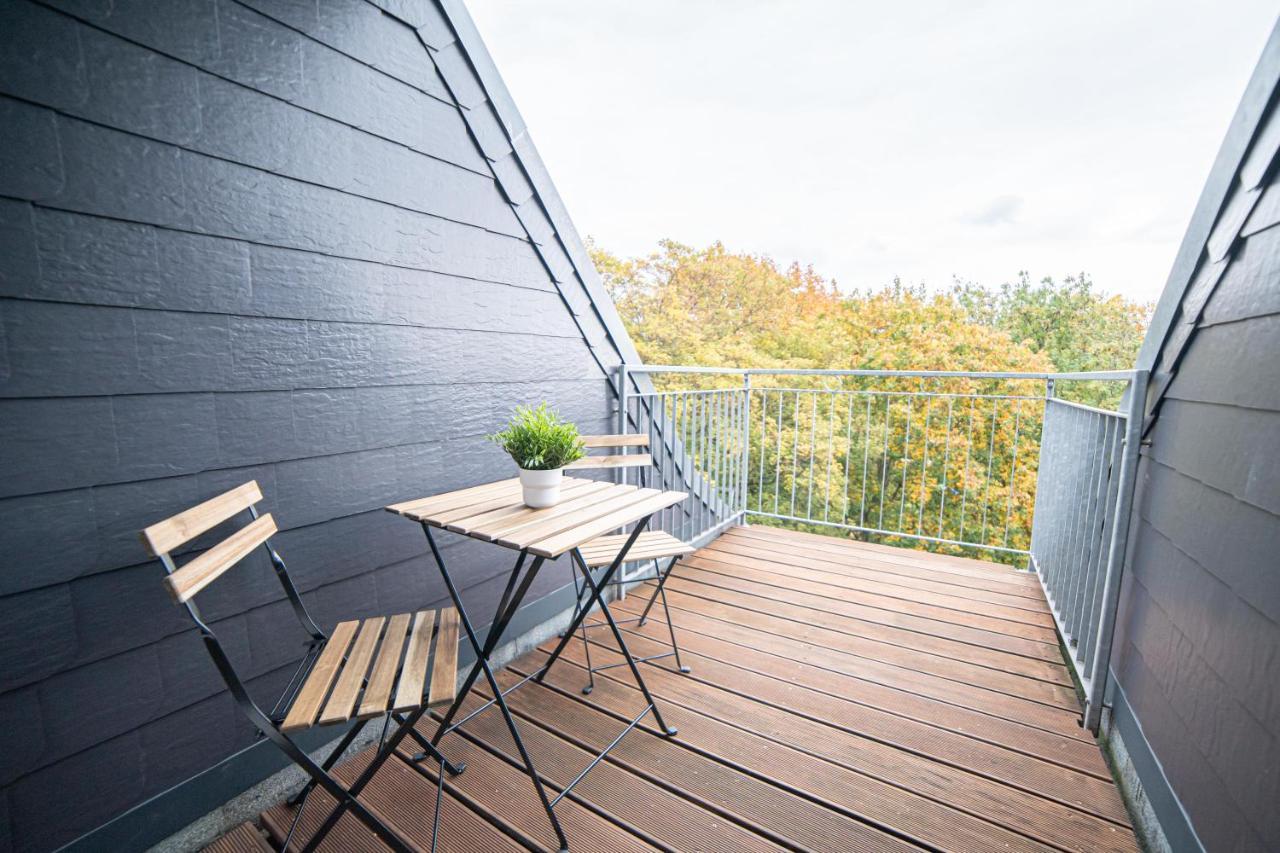 Appartement Fullhouse - Zwickau - L8 - Balcony - Smarttv - Nespresso Extérieur photo