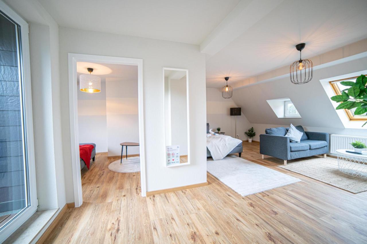 Appartement Fullhouse - Zwickau - L8 - Balcony - Smarttv - Nespresso Extérieur photo