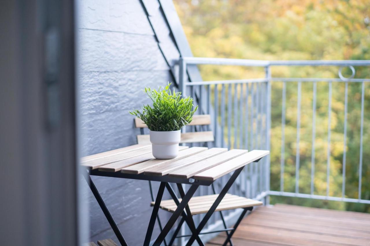 Appartement Fullhouse - Zwickau - L8 - Balcony - Smarttv - Nespresso Extérieur photo