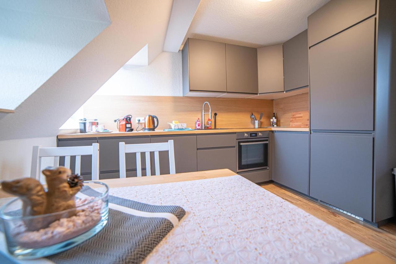 Appartement Fullhouse - Zwickau - L8 - Balcony - Smarttv - Nespresso Extérieur photo