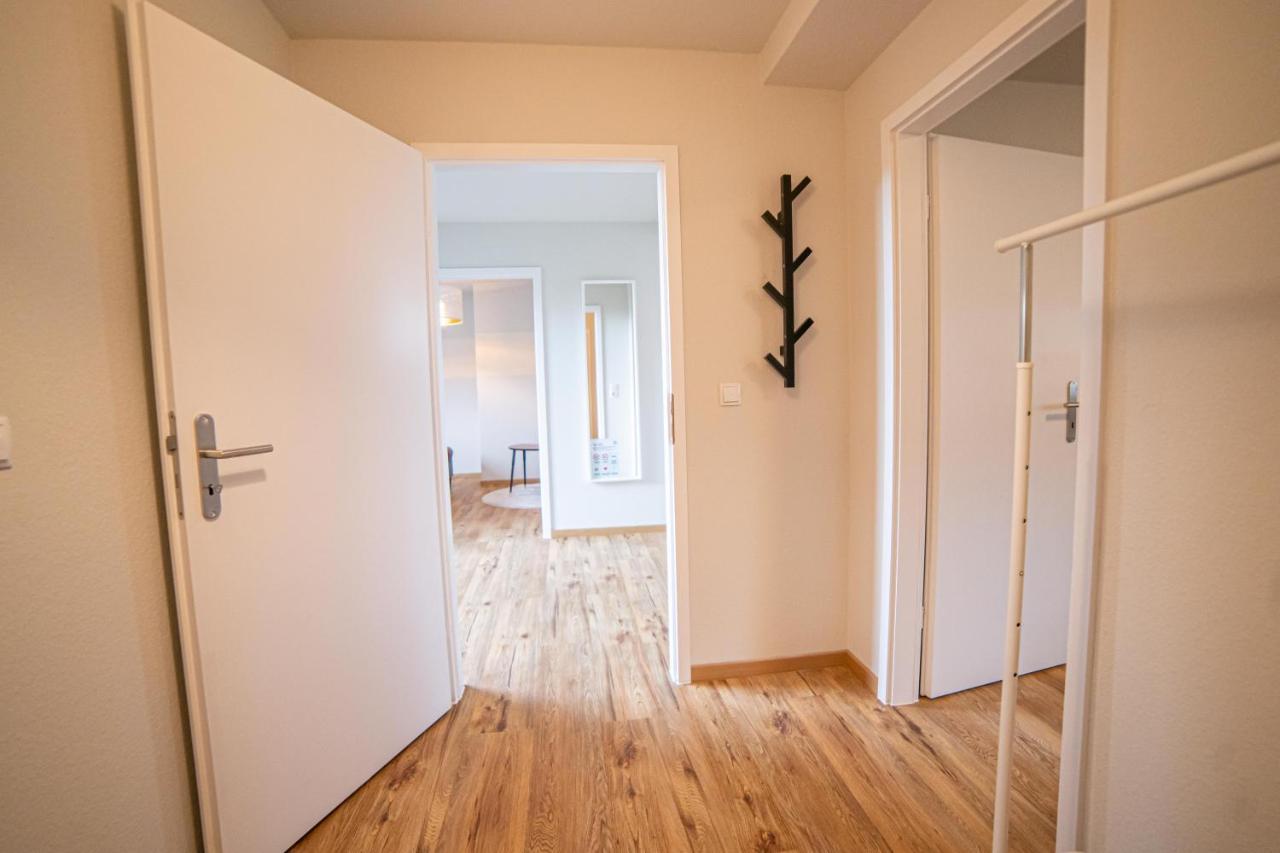 Appartement Fullhouse - Zwickau - L8 - Balcony - Smarttv - Nespresso Extérieur photo
