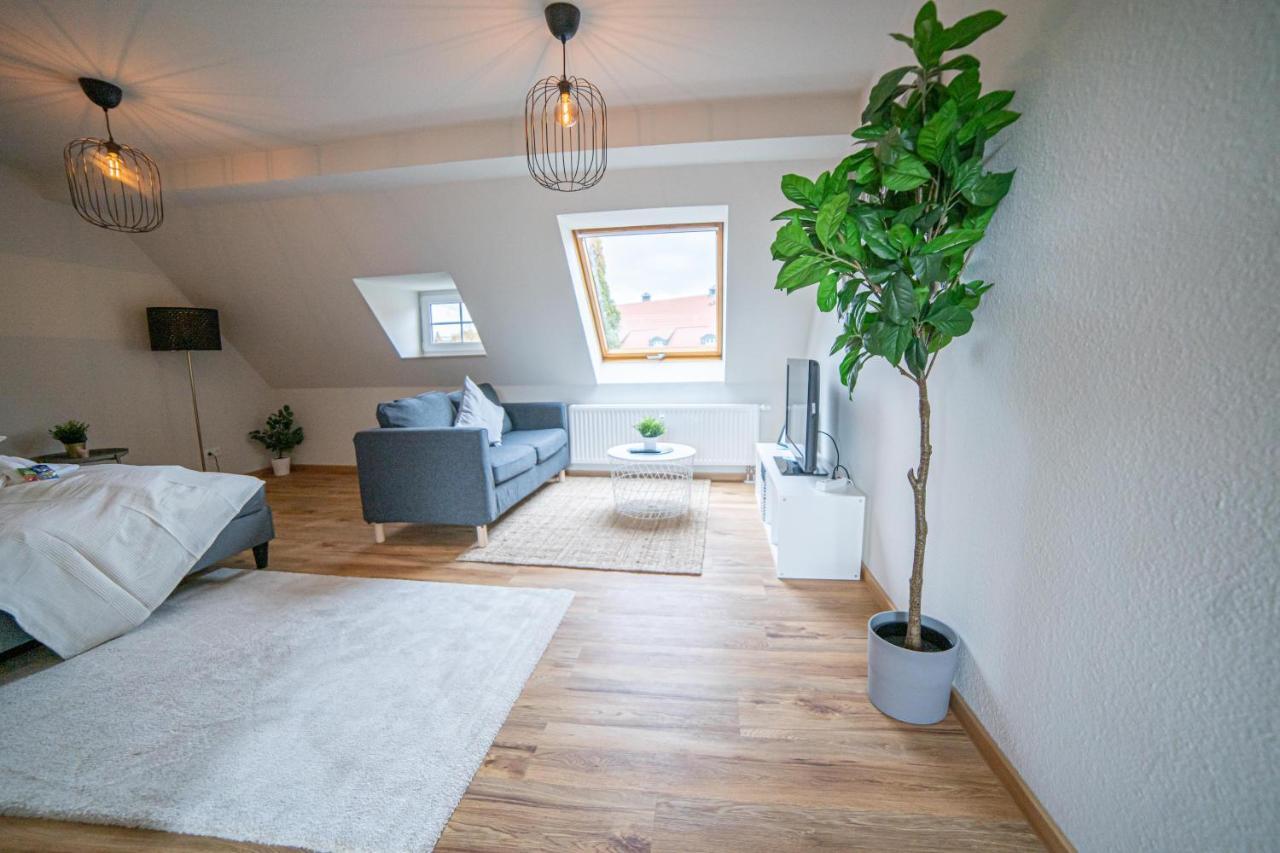 Appartement Fullhouse - Zwickau - L8 - Balcony - Smarttv - Nespresso Extérieur photo