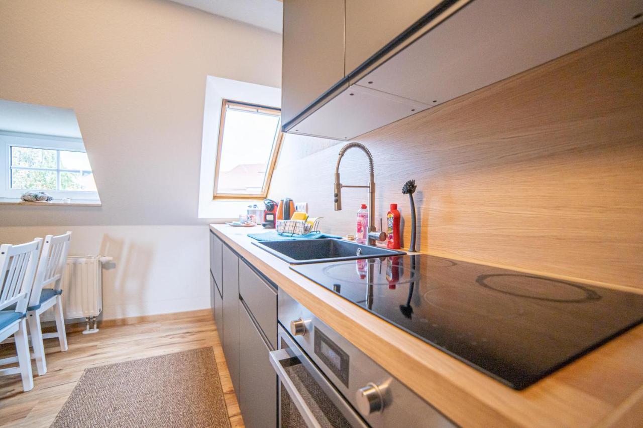 Appartement Fullhouse - Zwickau - L8 - Balcony - Smarttv - Nespresso Extérieur photo