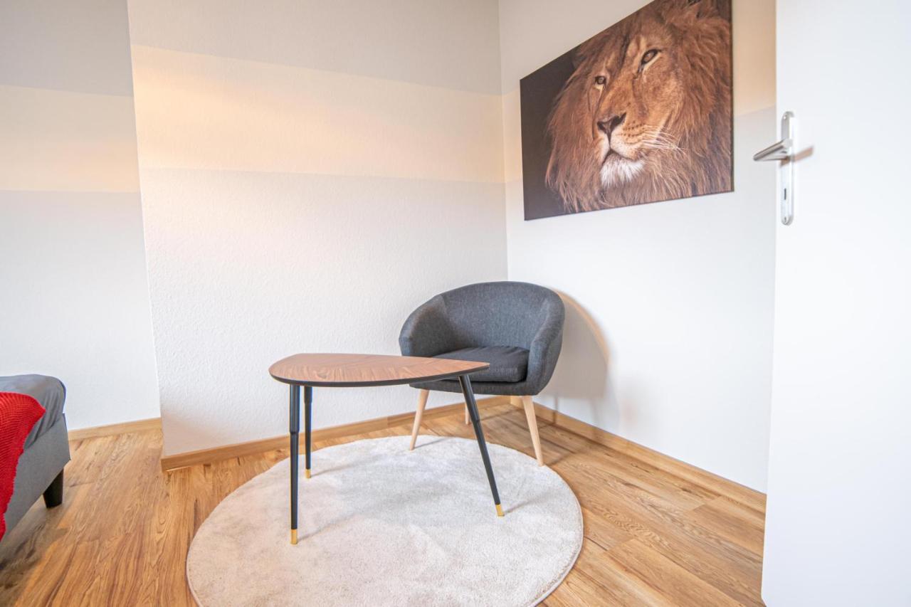 Appartement Fullhouse - Zwickau - L8 - Balcony - Smarttv - Nespresso Extérieur photo
