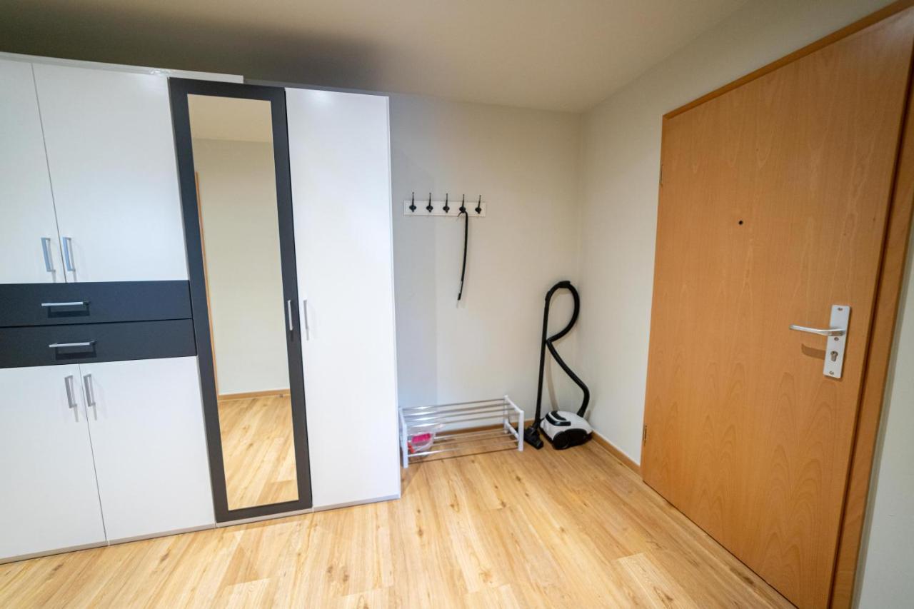 Appartement Fullhouse - Zwickau - L8 - Balcony - Smarttv - Nespresso Extérieur photo