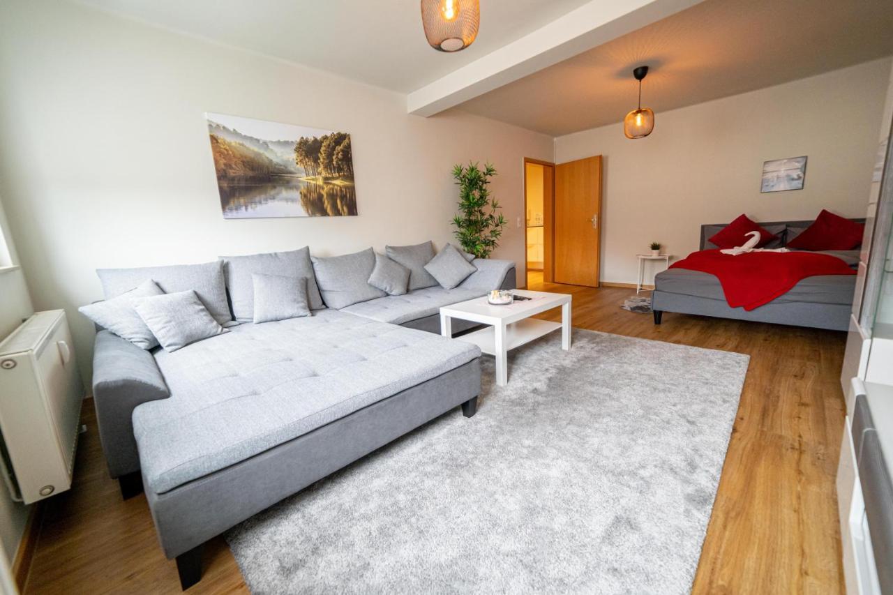 Appartement Fullhouse - Zwickau - L8 - Balcony - Smarttv - Nespresso Extérieur photo