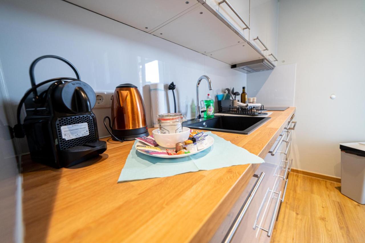 Appartement Fullhouse - Zwickau - L8 - Balcony - Smarttv - Nespresso Extérieur photo