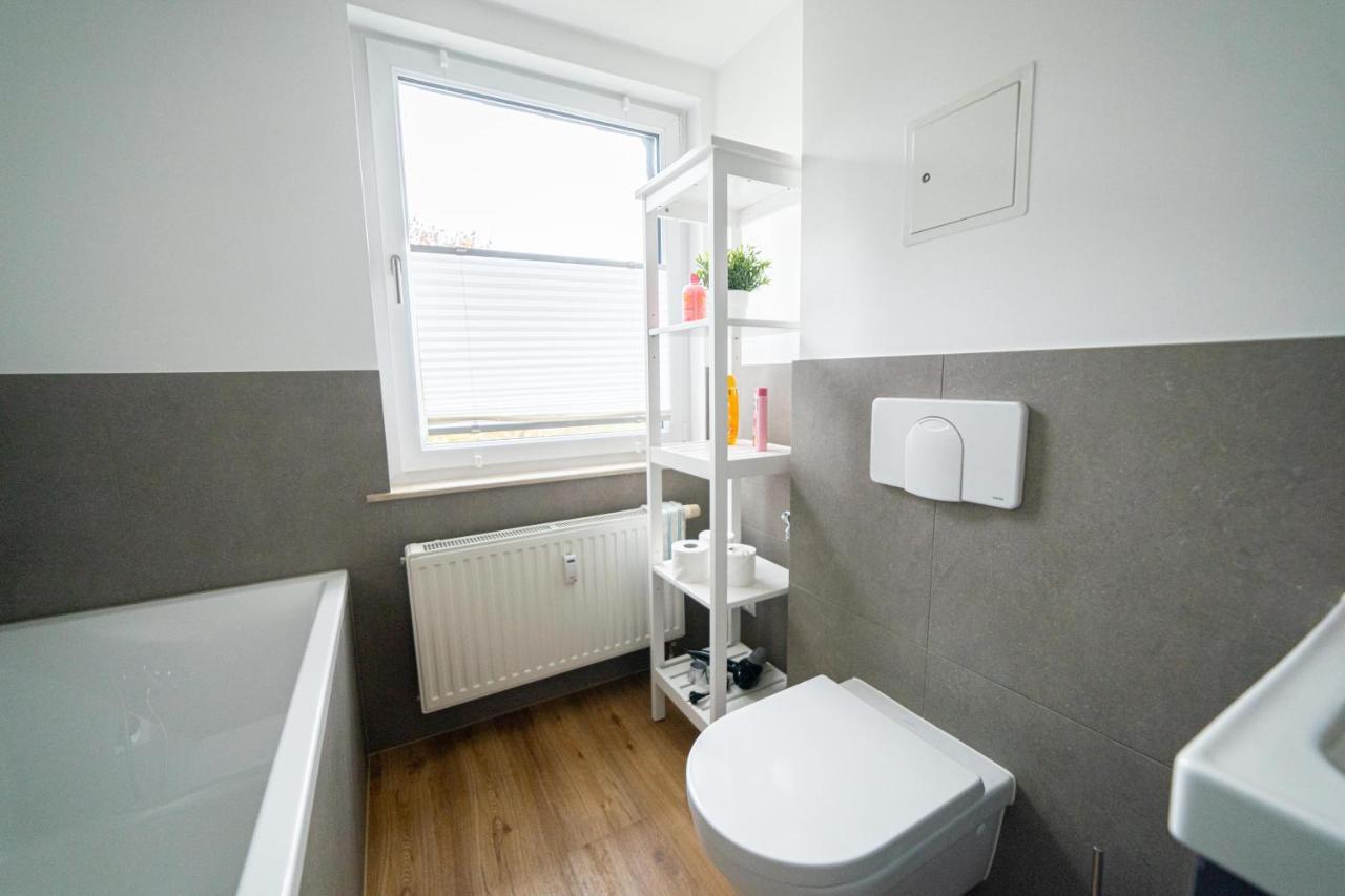 Appartement Fullhouse - Zwickau - L8 - Balcony - Smarttv - Nespresso Extérieur photo