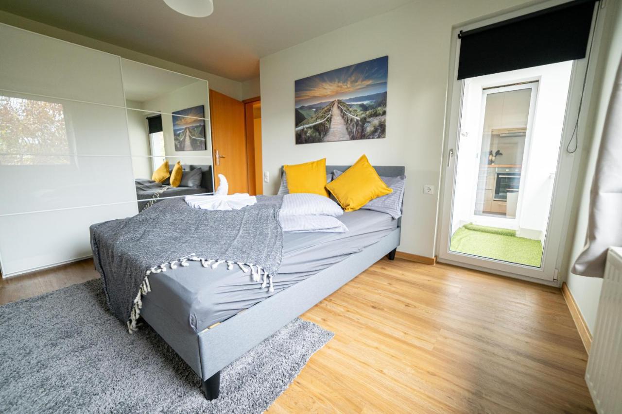 Appartement Fullhouse - Zwickau - L8 - Balcony - Smarttv - Nespresso Extérieur photo