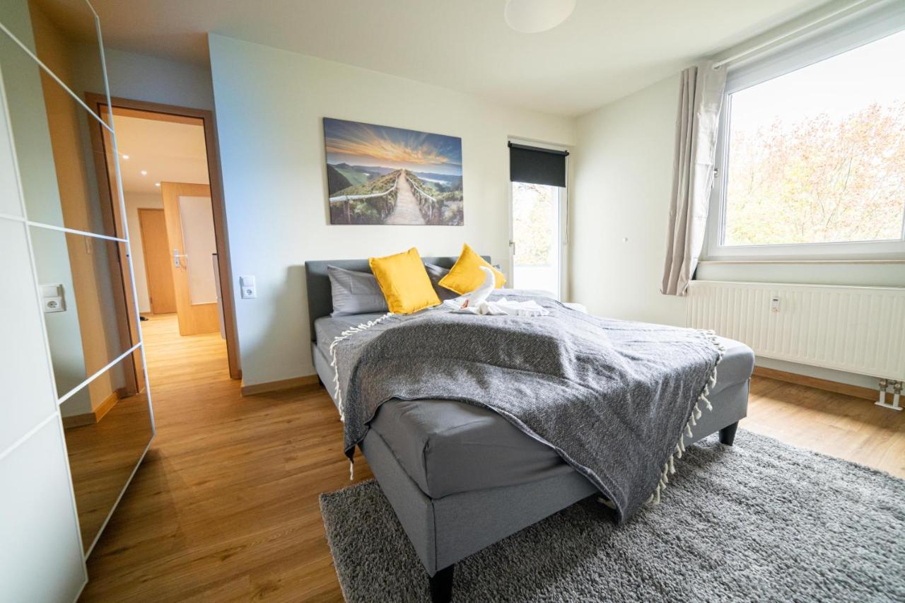 Appartement Fullhouse - Zwickau - L8 - Balcony - Smarttv - Nespresso Extérieur photo