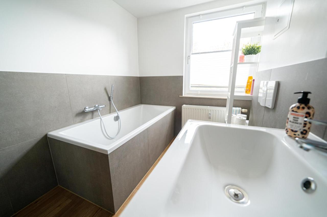 Appartement Fullhouse - Zwickau - L8 - Balcony - Smarttv - Nespresso Extérieur photo