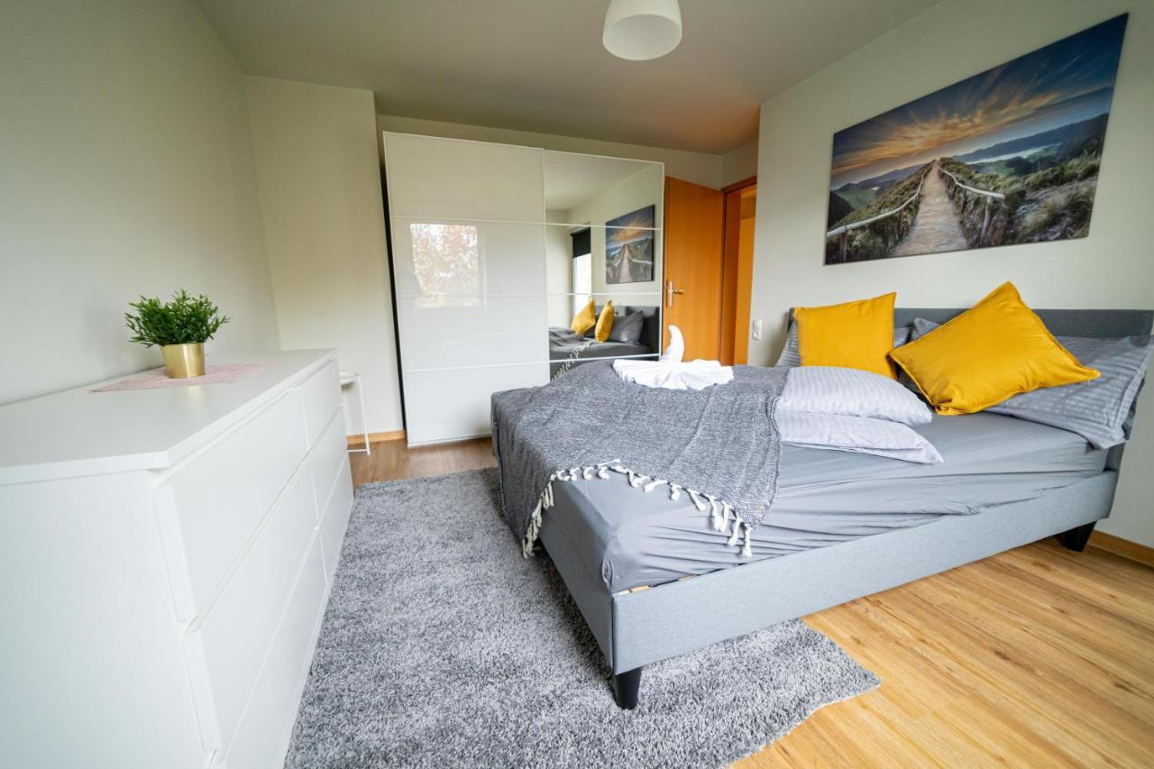 Appartement Fullhouse - Zwickau - L8 - Balcony - Smarttv - Nespresso Extérieur photo
