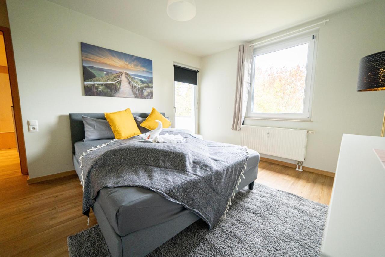 Appartement Fullhouse - Zwickau - L8 - Balcony - Smarttv - Nespresso Extérieur photo