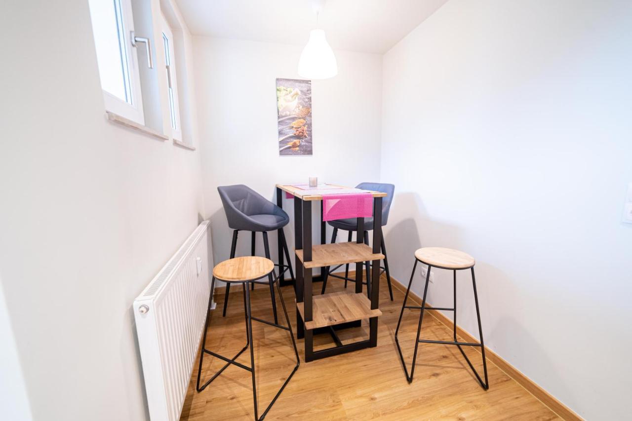 Appartement Fullhouse - Zwickau - L8 - Balcony - Smarttv - Nespresso Extérieur photo